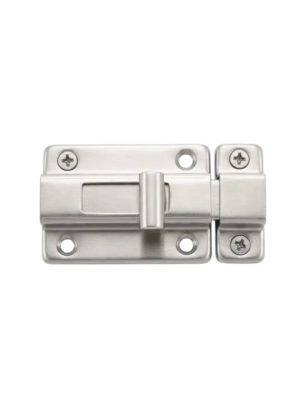 verrou à coulisse LY-4011 50mm Inox STF