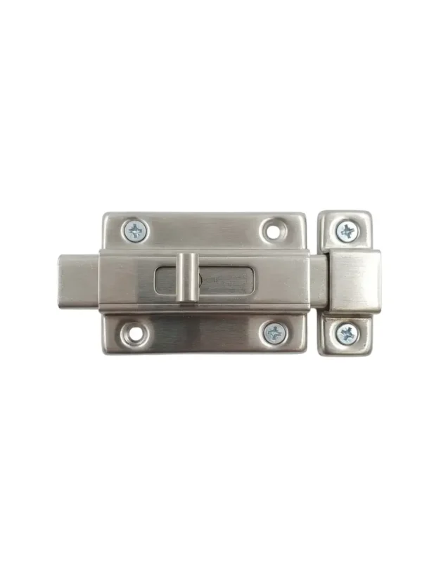 verrou à coulisse LY-4013 100mm Inox IMP