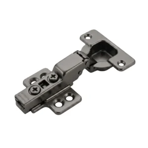 Charnière invisible à piston 3D 0.8cm titanium LY-2296 STF