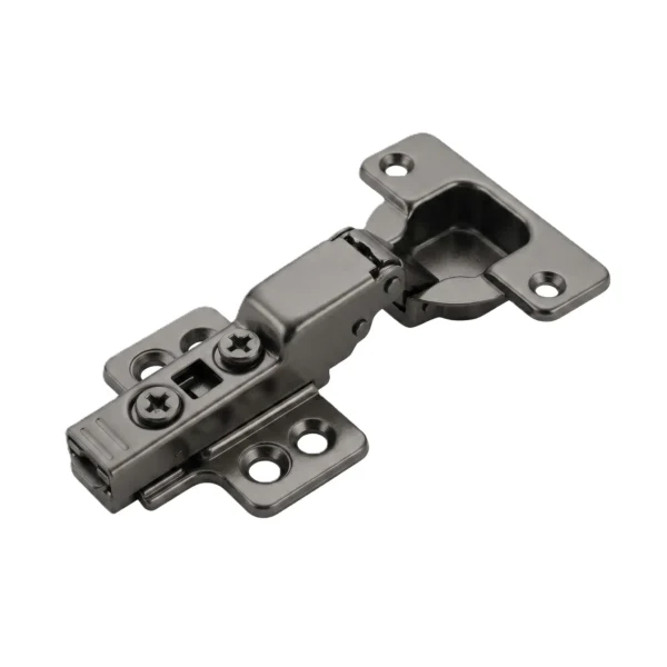 Charnière invisible à piston 3D 0.8cm titanium LY-2296 STF